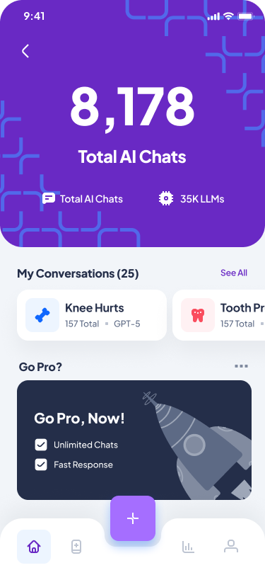 Conversational care