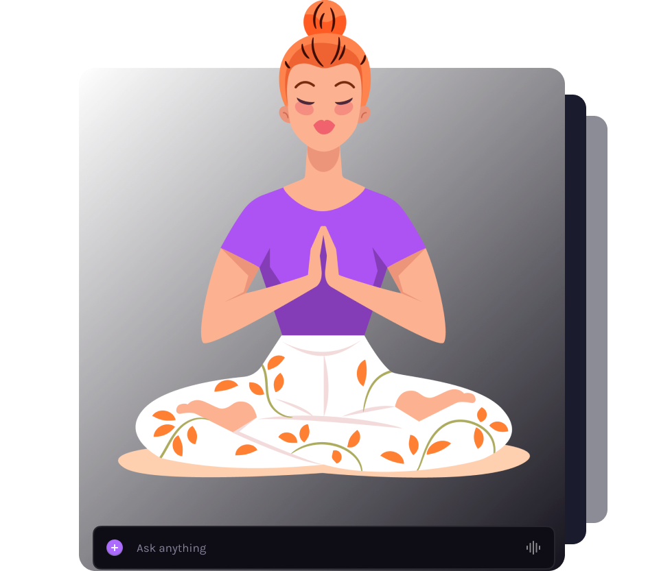 Health and wellness visual direction