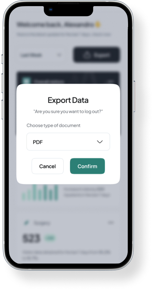 Availity Essentials mobile interface exploration 6