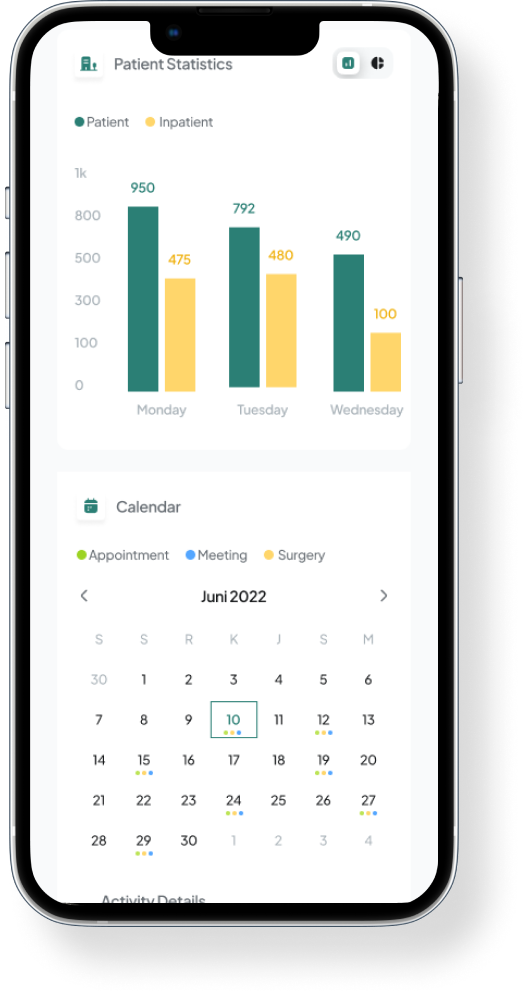 Availity Essentials mobile interface exploration 5